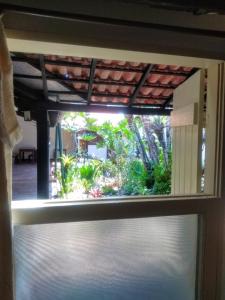 En have udenfor Suítes a 50 metros da Rua das Pedras