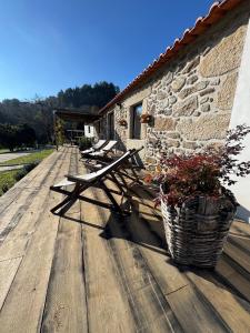 Fotografie z fotogalerie ubytování As Casas Do BomPai - Las Oliveiras v destinaci São Julião