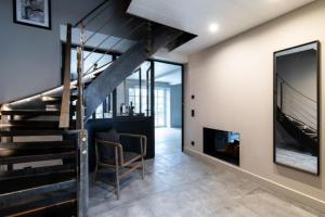 Et tv og/eller underholdning på Hausteil Üüs Droom Hüs, Tinnum, Sylt