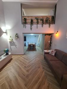 Posedenie v ubytovaní La Casa di Rocco