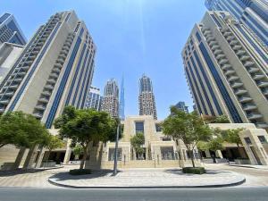 Fotografie z fotogalerie ubytování Silkhaus newly furnished 1BDR in Downtown near Burj Khalifa v Dubaji