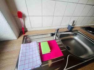 Φωτογραφία από το άλμπουμ του Nordsee Apartment σε Hagen +5 φωτογραφίες