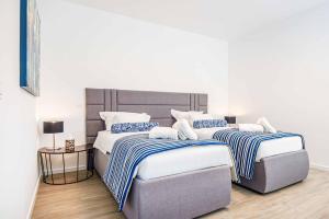 Katil atau katil-katil dalam bilik di Villa Seashell Deluxe III +17 gambar
