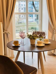 Jedzenie w apartamencie lub w pobliżu