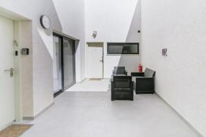 Et tv og/eller underholdning på נופשים על הים