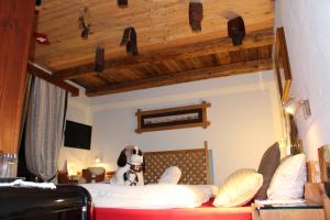 Fotografie z fotogalerie ubytování Hotel Meublé Gorret v destinaci Breuil-Cervinia