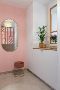Fotografie z fotogalerie ubytování Studio avec vue et parking v destinaci Dardilly