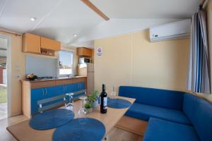 Kuchyň nebo kuchyňský kout v ubytování El Olivo 2