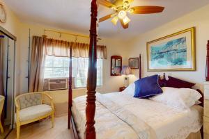 Voodi või voodid majutusasutuse Paradise on Lake Henry toas +20 fotot