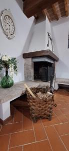 Fotografie z fotogalerie ubytování Lajatico Rentals - Casa di Alice nel Borgo v destinaci Laiatico