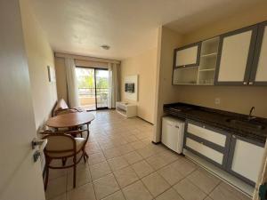 Køkken eller tekøkken på Apto Aquaville Resort 3