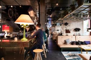 Гості 25hours Hotel Langstrasse