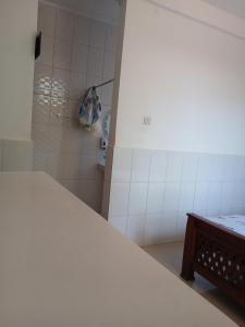 Postel nebo postele na pokoji v ubytování Hidalgo Explorers Home
