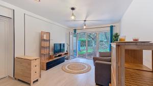 Μια τηλεόραση ή/και κέντρο ψυχαγωγίας στο Studio Cosy entre Paris-Disney +10 φωτογραφίες
