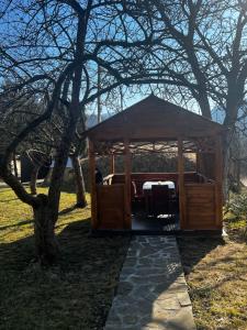 Fotografie z fotogalerie ubytování Котедж GLORIA будинок повністю v destinaci Jaremče