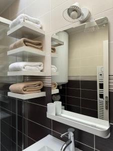 Ένα μπάνιο στο l'ATELIER - Duplex - cour privée