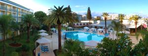Bazén v ubytování Royal Mirage Fes Hotel nebo v jeho okolí