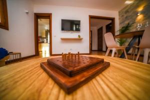 Zdjęcie z galerii obiektu Agradable y familiar, con piscina "Casa Inima" w mieście Playa Blanca