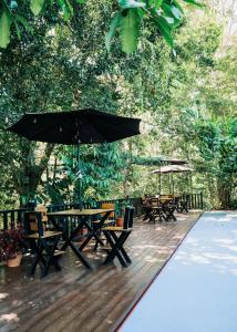 Imagen de la galería de Hotel y Restaurante El Páramo, en San Rafael Norte