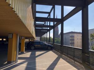 Fotografie z fotogalerie ubytování Mercure Hotel MOA Berlin v Berlíně