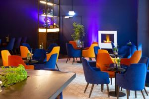 Posezení v ubytování Mercure Hotel MOA Berlin