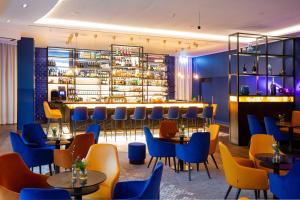 Nápoje v ubytování Mercure Hotel MOA Berlin