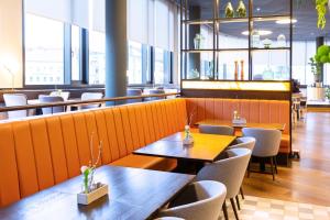 Posezení v ubytování Mercure Hotel MOA Berlin