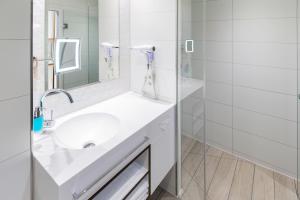 Koupelna v ubytování Mercure Hotel MOA Berlin