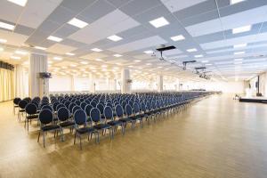 Konferenční prostory v ubytování Mercure Hotel MOA Berlin