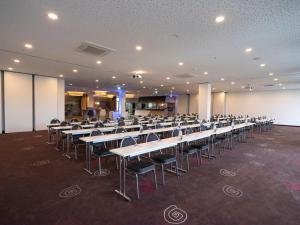 Konferenční prostory v ubytování Mercure Hotel MOA Berlin