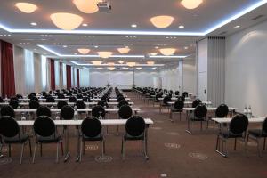 Konferenční prostory v ubytování Mercure Hotel MOA Berlin