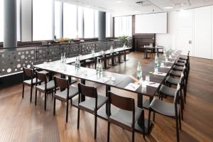 Restaurace v ubytování Mercure Hotel MOA Berlin