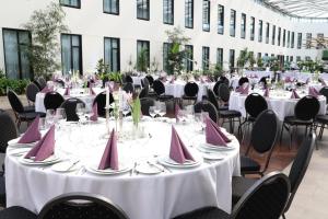 Restaurace v ubytování Mercure Hotel MOA Berlin