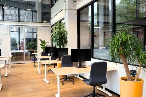 Posezení v ubytování Mercure Hotel MOA Berlin