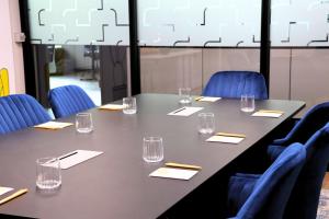 Konferenční prostory v ubytování Mercure Hotel MOA Berlin
