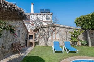 Πισίνα στο ή κοντά στο Casas Alfonso y Laura