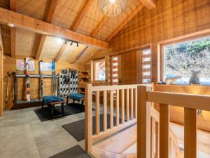Gambar di galeri bagi Chalet 5 étoiles avec sauna et bain nordique, proche des pistes, pour 12 personnes - FR-1-467-127 di Le Grand-Bornand