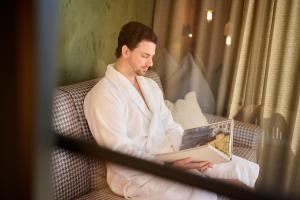Hosté ubytování Landhotel Schermer