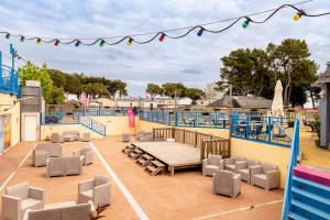 Φωτογραφία από το άλμπουμ του Mobil-home - Quiberon - vue sur mer σε Quiberon