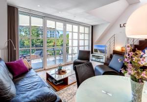 Et opholdsområde på Residenz am Balmer See - BS 70 mit Wellnessbereich + 24 billeder