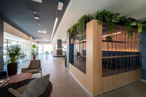 Posezení v ubytování Hotel Sporting Riccione