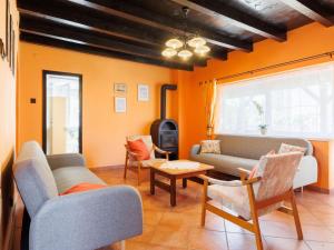 Posedenie v ubytovaní Holiday Home Pergola by Interhome