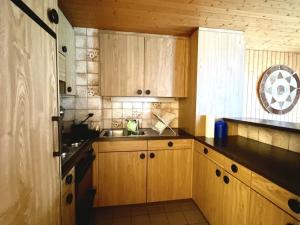 Cucina o angolo cottura di Apartment Linder by Interhome