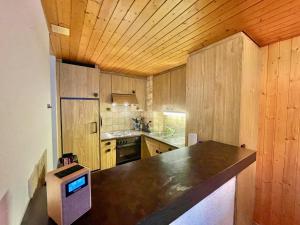 Cucina o angolo cottura di Apartment Linder by Interhome