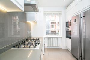 Кухня або міні-кухня у Bloomsbury Residences