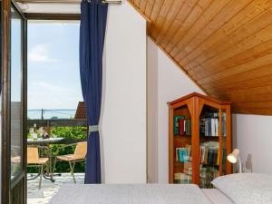 Postel nebo postele na pokoji v ubytování Holiday Home Antal by Interhome