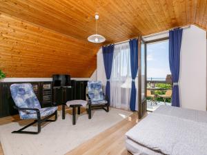Postel nebo postele na pokoji v ubytování Holiday Home Antal by Interhome + 31 fotografií