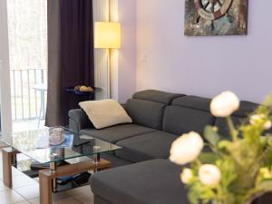 Posezení v ubytování Apartment Südwind App- 9 by Interhome + 27 fotografií