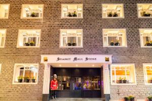 Hosté ubytování Summit Mall Stone Hotel