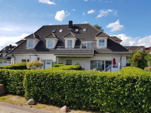 Το κτήριο όπου στεγάζεται  το διαμέρισμα